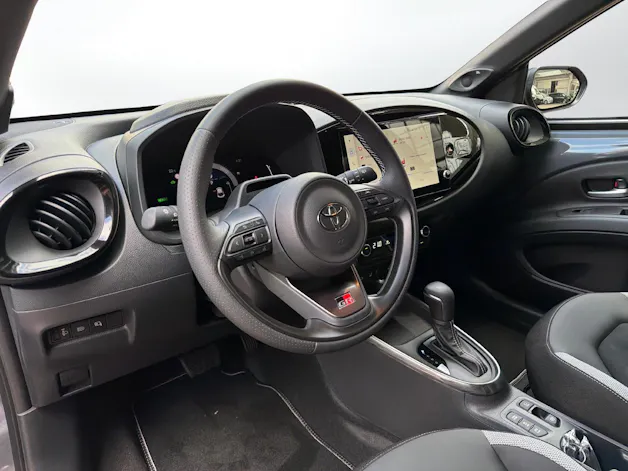 Toyota Aygo X 1.5 VVT-i HSD GR Sport