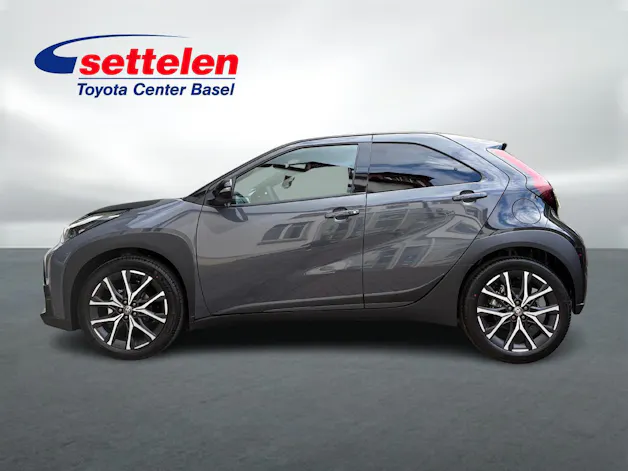 Toyota Aygo X 1.5 VVT-i HSD GR Sport