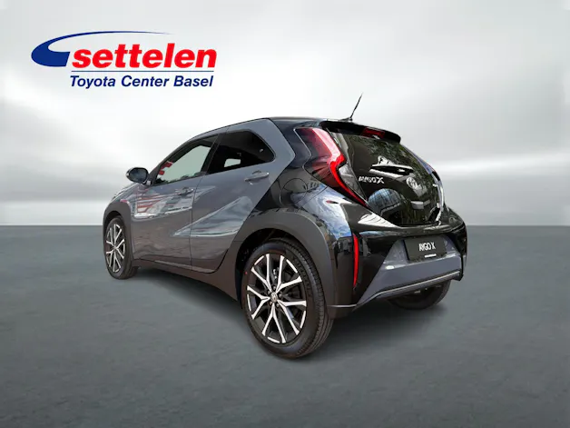 Toyota Aygo X 1.5 VVT-i HSD GR Sport