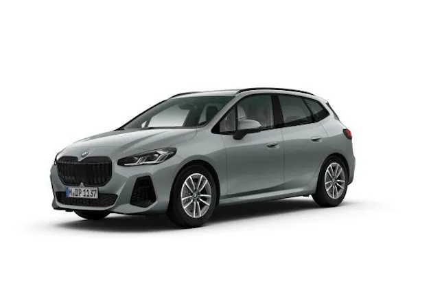 BMW 220i Active Tourer M Sport U06 AHK 1.3T