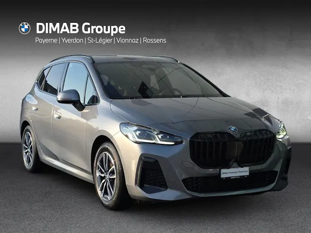 BMW 220i Active Tourer M Sport U06 AHK 1.3T