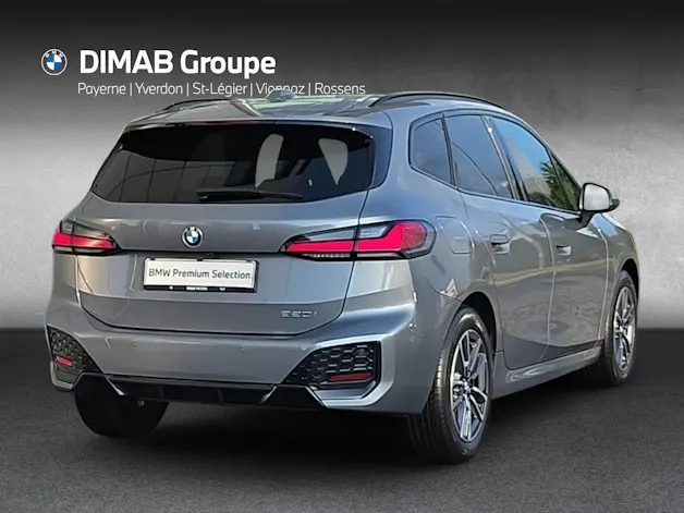 BMW 220i Active Tourer M Sport U06 AHK 1.3T