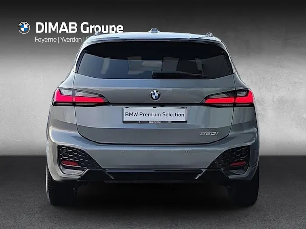 BMW 220i Active Tourer M Sport U06 AHK 1.3T