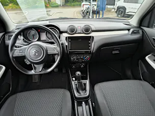 Suzuki Swift 1.2 Compact+ 4x4