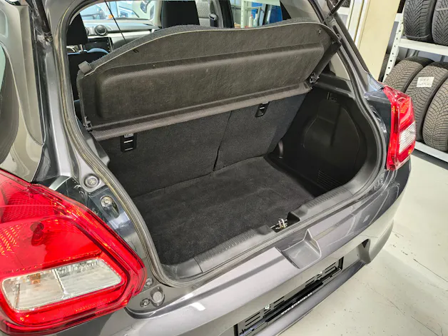 Suzuki Swift 1.2 Compact+ 4x4