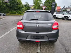 Suzuki Swift 1.2 Compact+ 4x4