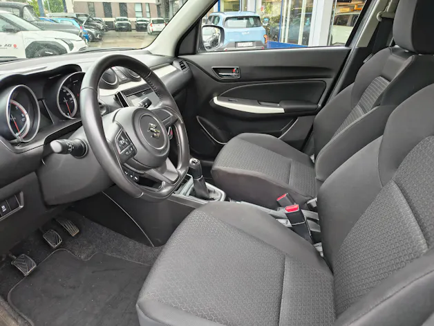 Suzuki Swift 1.2 Compact+ 4x4