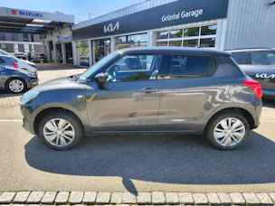 Suzuki Swift 1.2 Compact+ 4x4