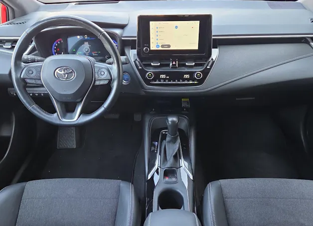 Toyota Corolla 1.8 HSD Trend
