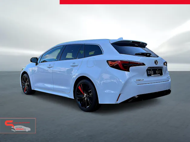 Toyota Corolla Touring Sports 2.0 HSD Swiss Edition