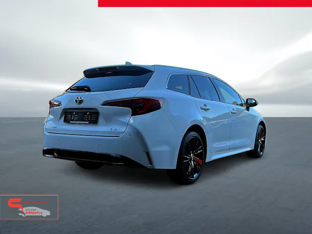 Toyota Corolla Touring Sports 2.0 HSD Swiss Edition