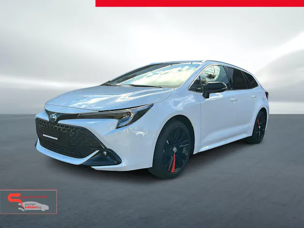 Toyota Corolla Touring Sports 2.0 HSD Swiss Edition