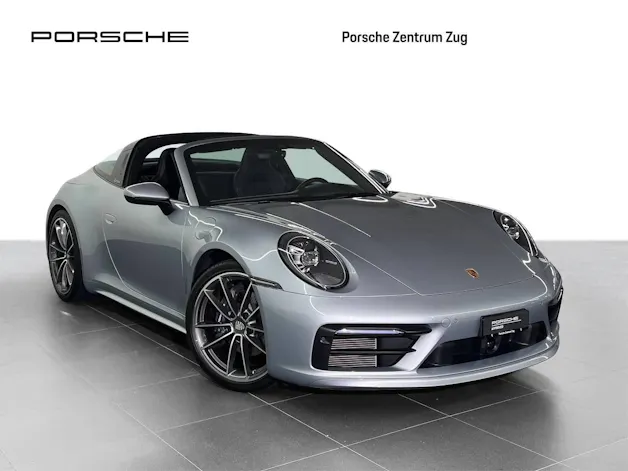 Porsche 911 Targa 4