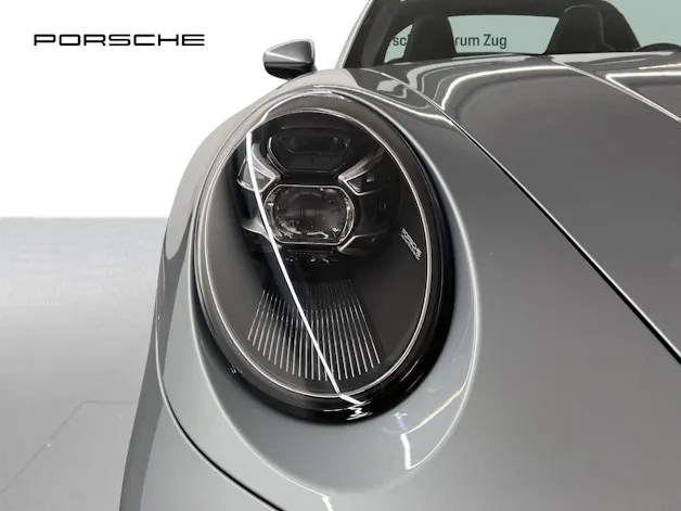 Porsche 911 Targa 4