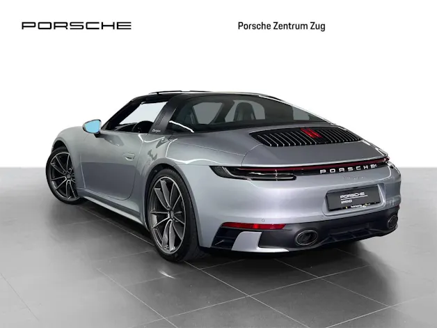 Porsche 911 Targa 4