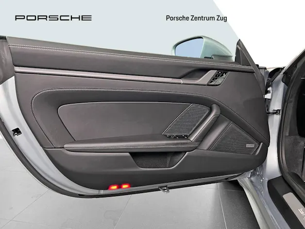 Porsche 911 Targa 4
