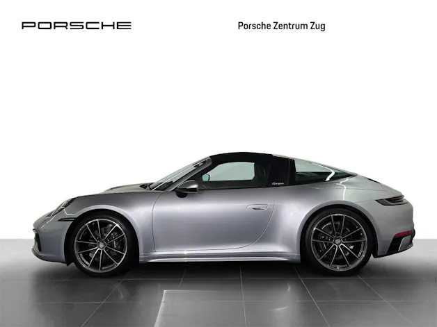Porsche 911 Targa 4