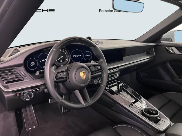 Porsche 911 Targa 4