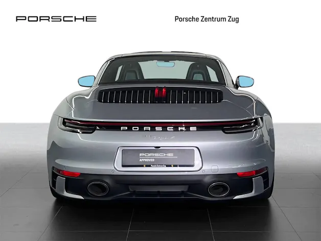 Porsche 911 Targa 4