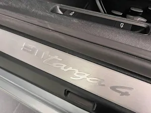 Porsche 911 Targa 4