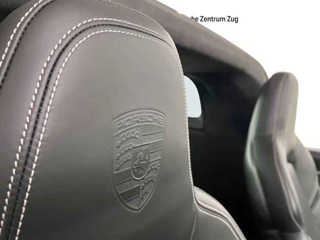 Porsche 911 Targa 4