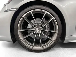 Porsche 911 Targa 4