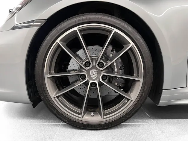 Porsche 911 Targa 4