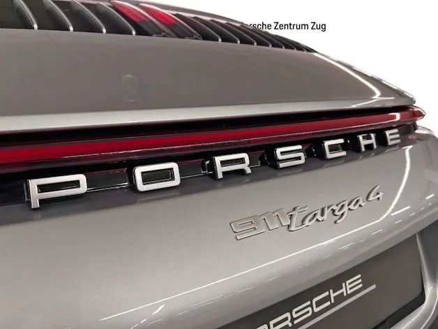 Porsche 911 Targa 4