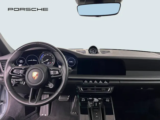 Porsche 911 Targa 4