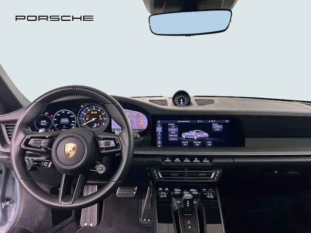 Porsche 911 Targa 4