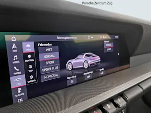 Porsche 911 Targa 4