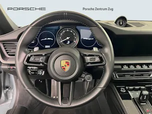 Porsche 911 Targa 4