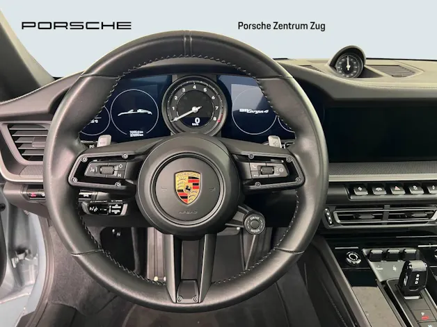 Porsche 911 Targa 4