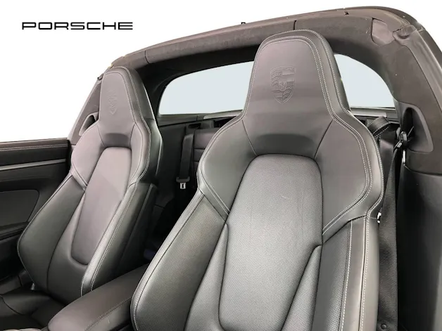 Porsche 911 Targa 4