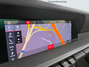 Porsche 911 Targa 4
