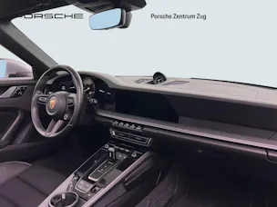 Porsche 911 Targa 4
