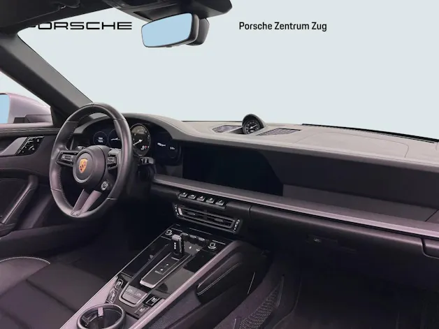 Porsche 911 Targa 4