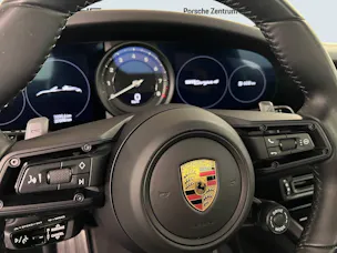 Porsche 911 Targa 4
