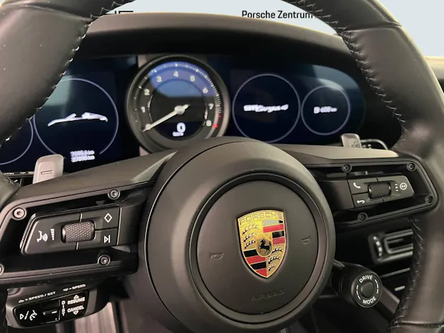 Porsche 911 Targa 4