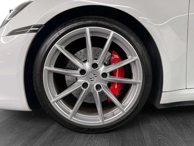 Porsche 911 Carrera S Cabriolet