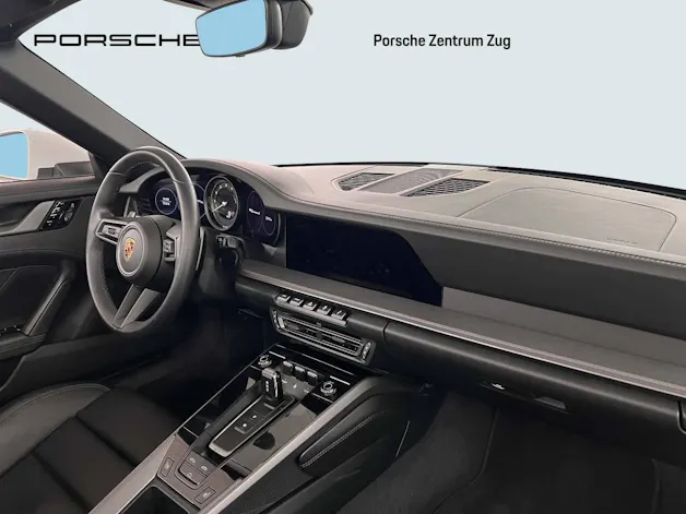 Porsche 911 Carrera S Cabriolet