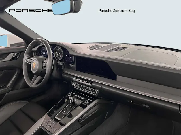 Porsche 911 Carrera S Cabriolet