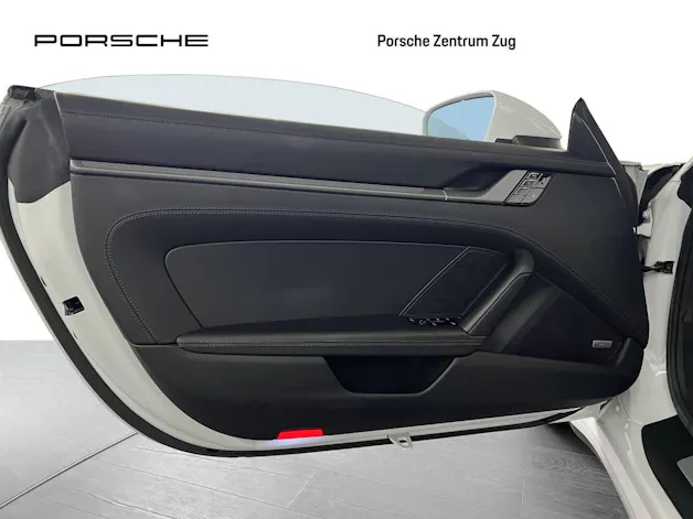 Porsche 911 Carrera S Cabriolet