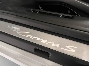 Porsche 911 Carrera S Cabriolet