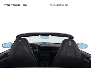 Porsche 911 Carrera S Cabriolet