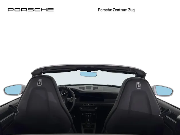 Porsche 911 Carrera S Cabriolet