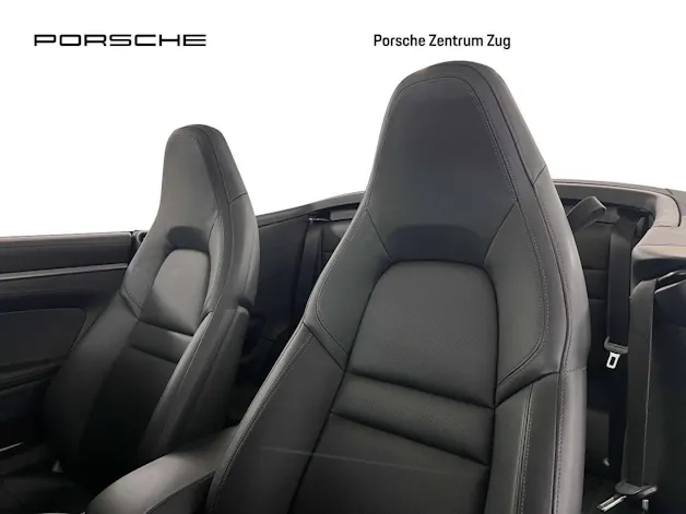 Porsche 911 Carrera S Cabriolet