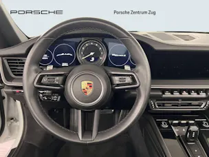 Porsche 911 Carrera S Cabriolet