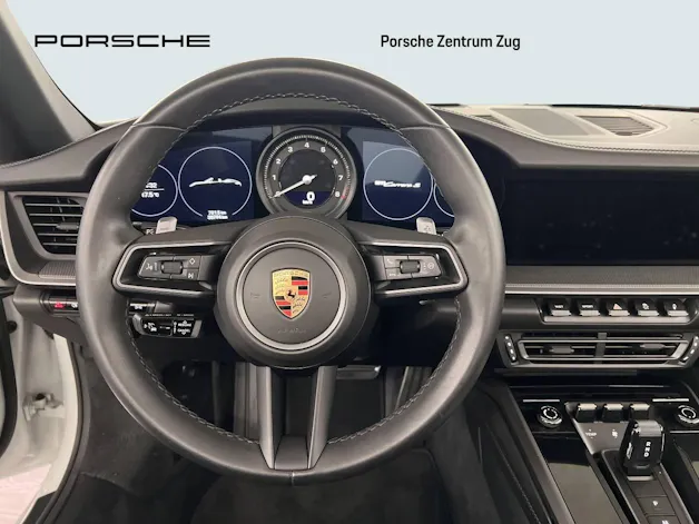 Porsche 911 Carrera S Cabriolet