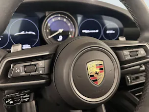 Porsche 911 Carrera S Cabriolet